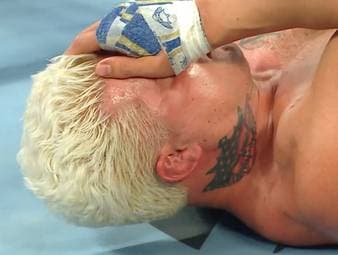 Dicke Überraschung bei WWE!