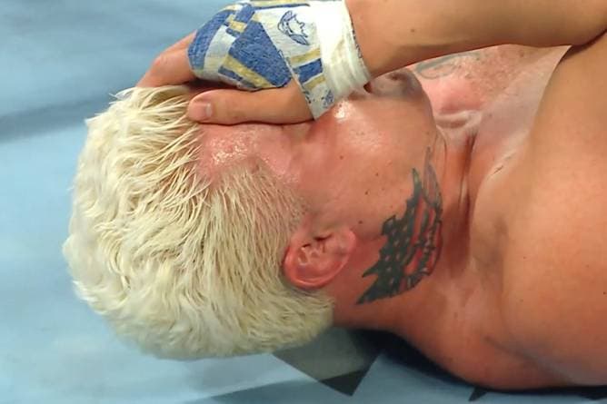 Dicke Überraschung bei WWE!