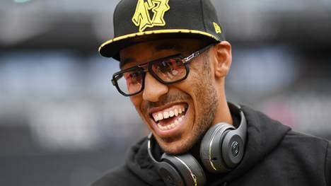Pierre-Emerick Aubameyang