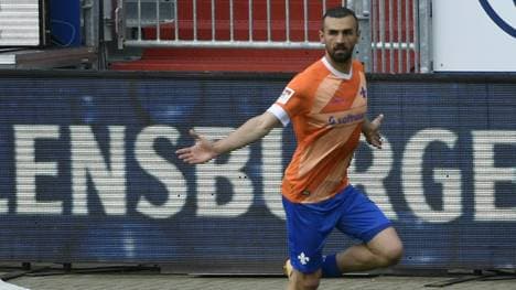 Serdar Dursun wechselt in die Türkei zu Fenerbahce Istanbul - und damit auch zu Mesut Özil