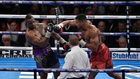Dillian Whyte, Doping, Deontay Wilder