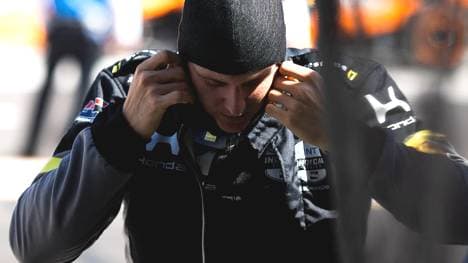 Mick Schumacher tut sich in der IndyCar-Serie zunächst noch schwer