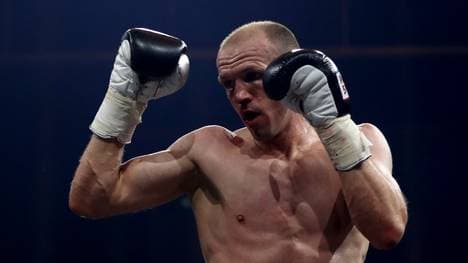 Boxen:  Jack Culcay, Tyron Zeuge und Jürgen Brähmer in Schwerin am Start, Jürgen Brähmer nahm an der Muhammad-Ali-Trophy teil