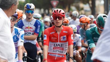 Tadej Pogacar will auch die Vuelta gewinnen
