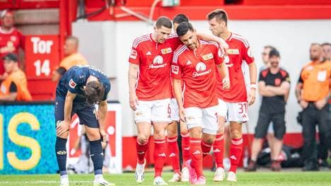 Robin Gosens und Kevin Volland wollen bei Union Berlin durchstarten