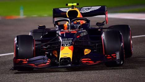 Verstappen erobert die Pole Position in Abu Dhabi