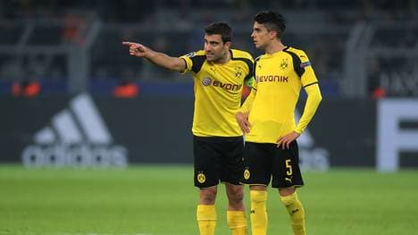 Borussia Dortmund v Sporting Clube de Portugal - UEFA Champions League