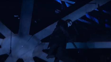 Wrestling-Ikone Sting drehte bei AEW Dynamite die Uhr zurück