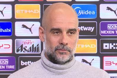 Arteta-Abgang von Man City: Guardiola erklärt seine Rolle