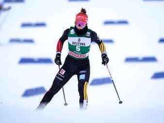 Deutsche Athletin disqualifiziert!