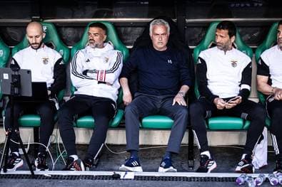 Wird Mourinho zum größten Pechvogel des Jahres?