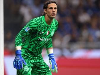 Yann Sommer verlässt nach drei erfolgreichen Jahren und dem Gewinn des Doubles 2026 Inter Mailand.