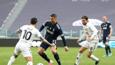 DAZN behält die Serie-A-Rechte