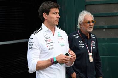 Alpine-Boss bestätigt Mercedes-Interesse