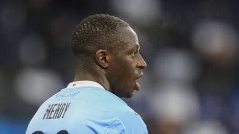 Benjamin Mendy bleibt in Untersuchungshaft