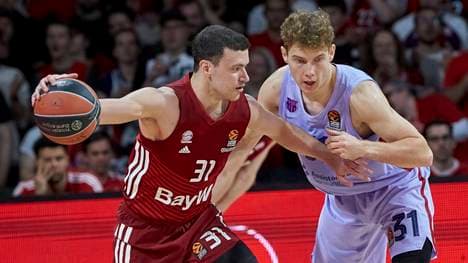 Zwischen Barca und Bayern muss Spiel fünf entscheiden