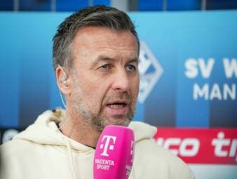DFB ermittelt gegen Aue-Trainer