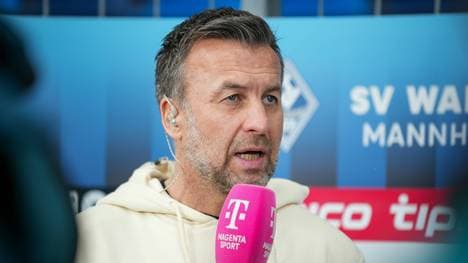 Dabrowski äußerte sich über Schiedsrichter Schulz