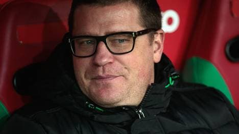 Max Eberl sucht einen neuen Trainer für Mönchengladbach