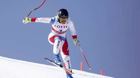 Audi FIS Alpine Ski World Cup - Women's Downhill Training