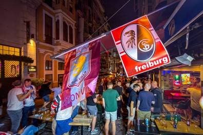 Böse Überraschung für Freiburg-Fans