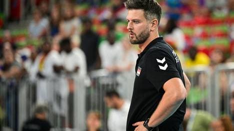 Trainer Winiarski freut sich über Auftaktsieg