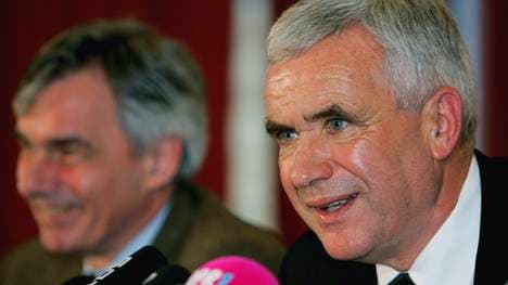 1. FC Köln Hanspeter Latour Michael Meier