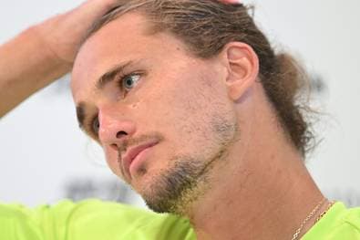 "Zeitverschwendung": Zverev schimpft über Turnier