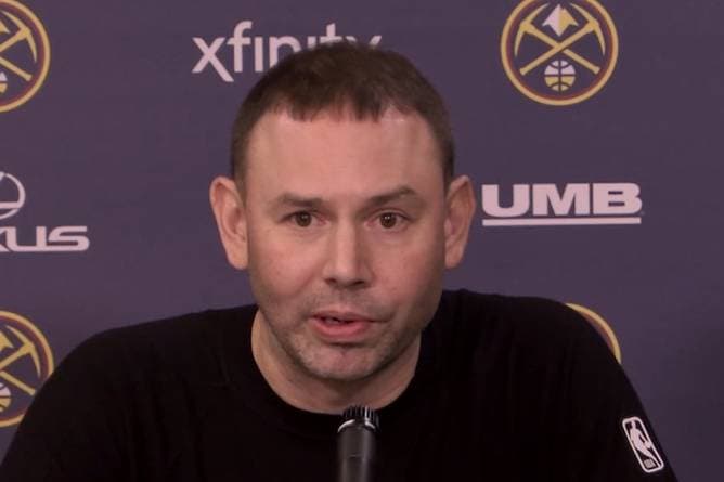 Knieverletzung bei Jokic! Nuggets-Coach reagiert