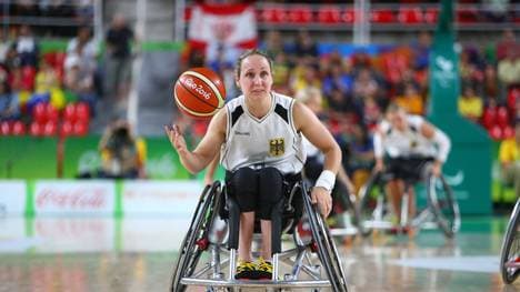 Rio Paralympics - Day 2