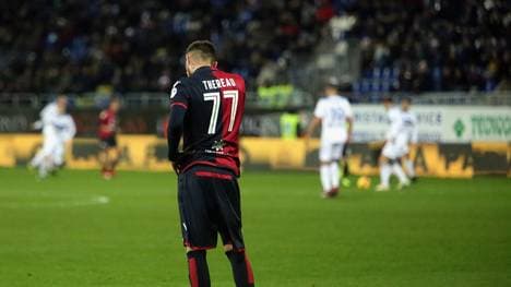 Cagliari v Atalanta BC - Serie A