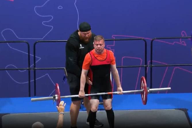 Emotionale Bilder! So besonders waren die Special Olympics