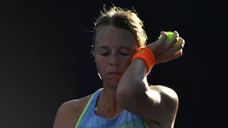 TENNIS-AUS-OPEN