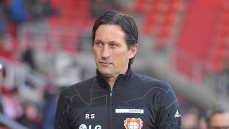 Trainer Roger Schmidt bereitet Bayer in Florida auf die Rückrunde vor