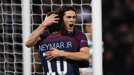 Paris Saint-Germain hat den Tor-Rekord von Borussia Dortmund in der Champions-League-Vorrunde gebrochen