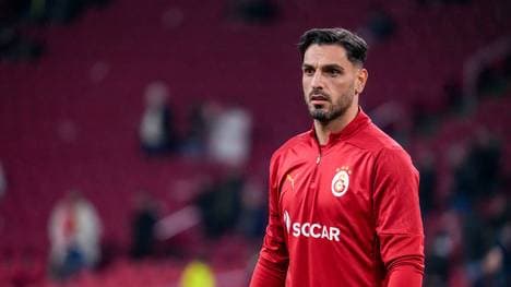  Günay Güvenc erwischte ein bitteres Champions-League-Debüt