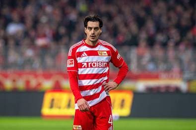 "Sie sind in diesem Transferfenster in Lauerstellung"