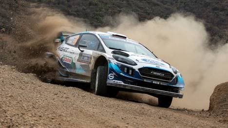 Die Rallye-WM muss einen weiteren Lauf absagen