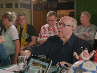 Reiner Calmund kocht bei seinem Ex-Klub Bayer Leverkusen hoch! Angesprochen auf die Trainerfrage, holt der Ex-Manager zu einem lebhaften Monolog aus. 