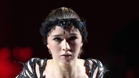 Kamila Walijewa steht vor dem Comeback