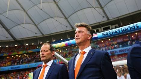 Netherlands v Costa Rica: Quarter Final - 2014 FIFA World Cup Brazil