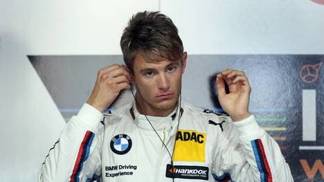 Marco Wittmann-DTM German Touring Car Norisring - Qualifying