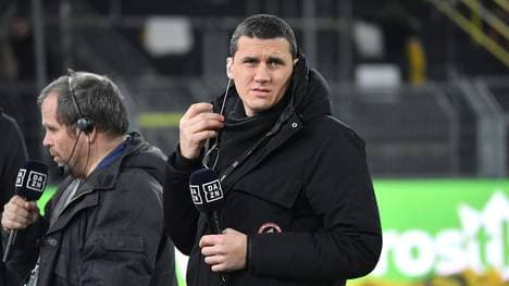 Ex-Profi Ralph Gunesch soll die Jugend von Eintracht Frankfurt voranbringen