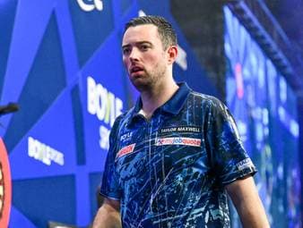 "Er kann sich kaum bewegen und spielt 117,42 Punkte!"