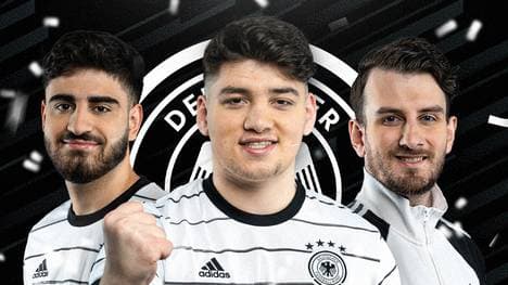 Das FIFA 22 DFB-Team fährt zur Weltmeisterschaft 2022 