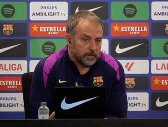 Ter Stegen? Flick wird deutlich