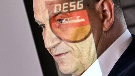DESG-Präsident Matthias Große