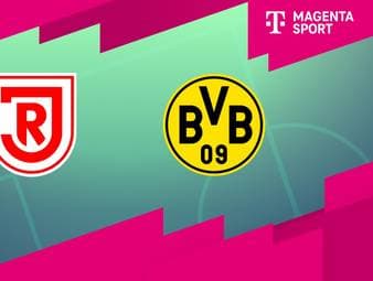 SSV Jahn Regensburg - Borussia Dortmund II: Tore und Highlights | 3. Liga