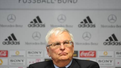 Ehemaliger DFB-Präsident Theo Zwanziger
