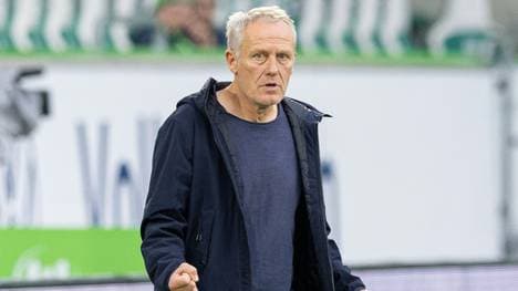 Christian Streich würde nicht aus der Kirche austreten